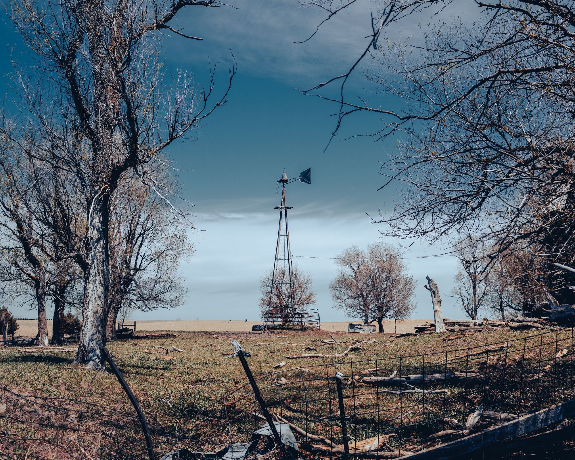 The haunted homesteads of Nebraska's prairie