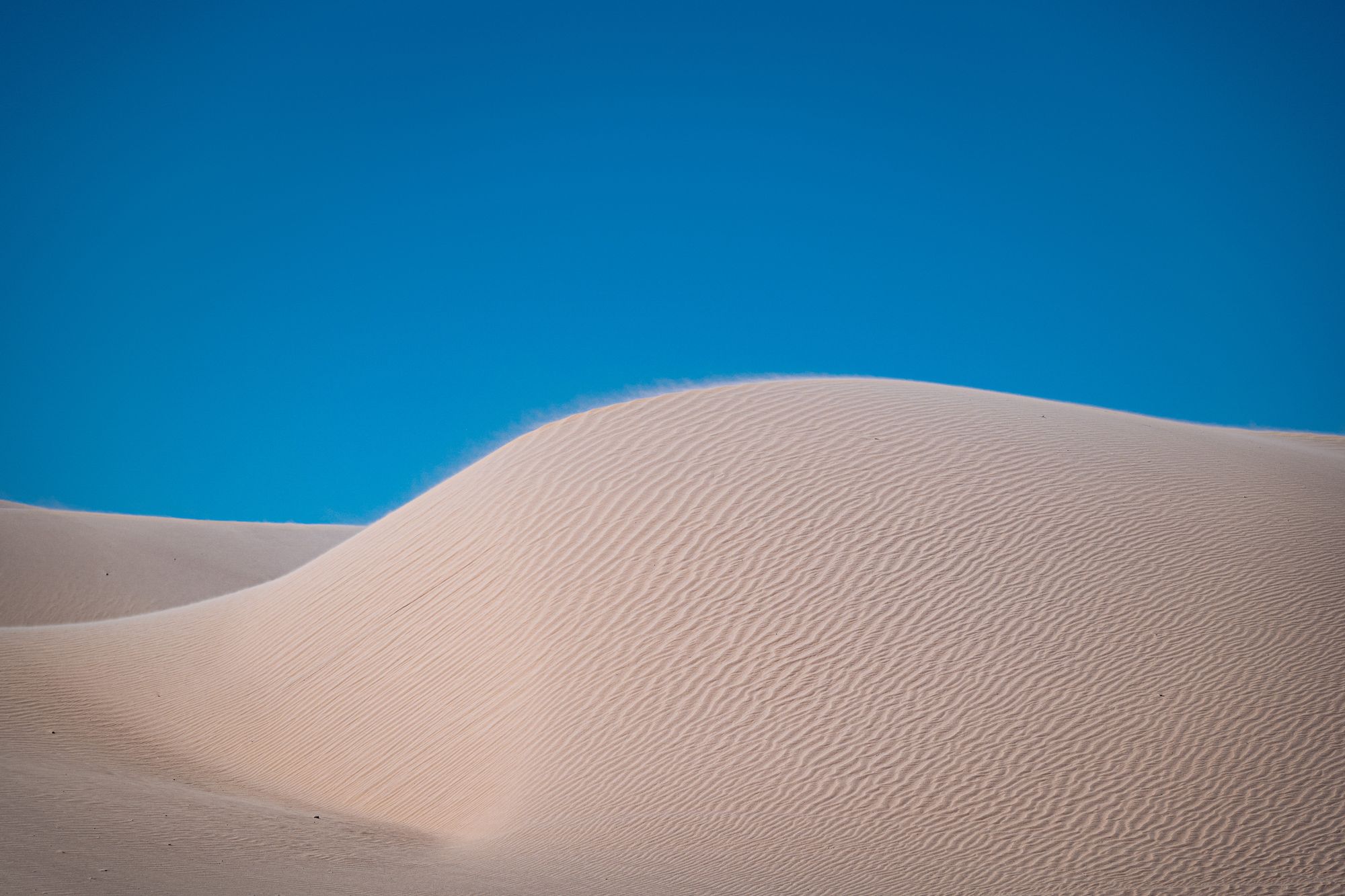 Dunes, dudes and the Blue Angels