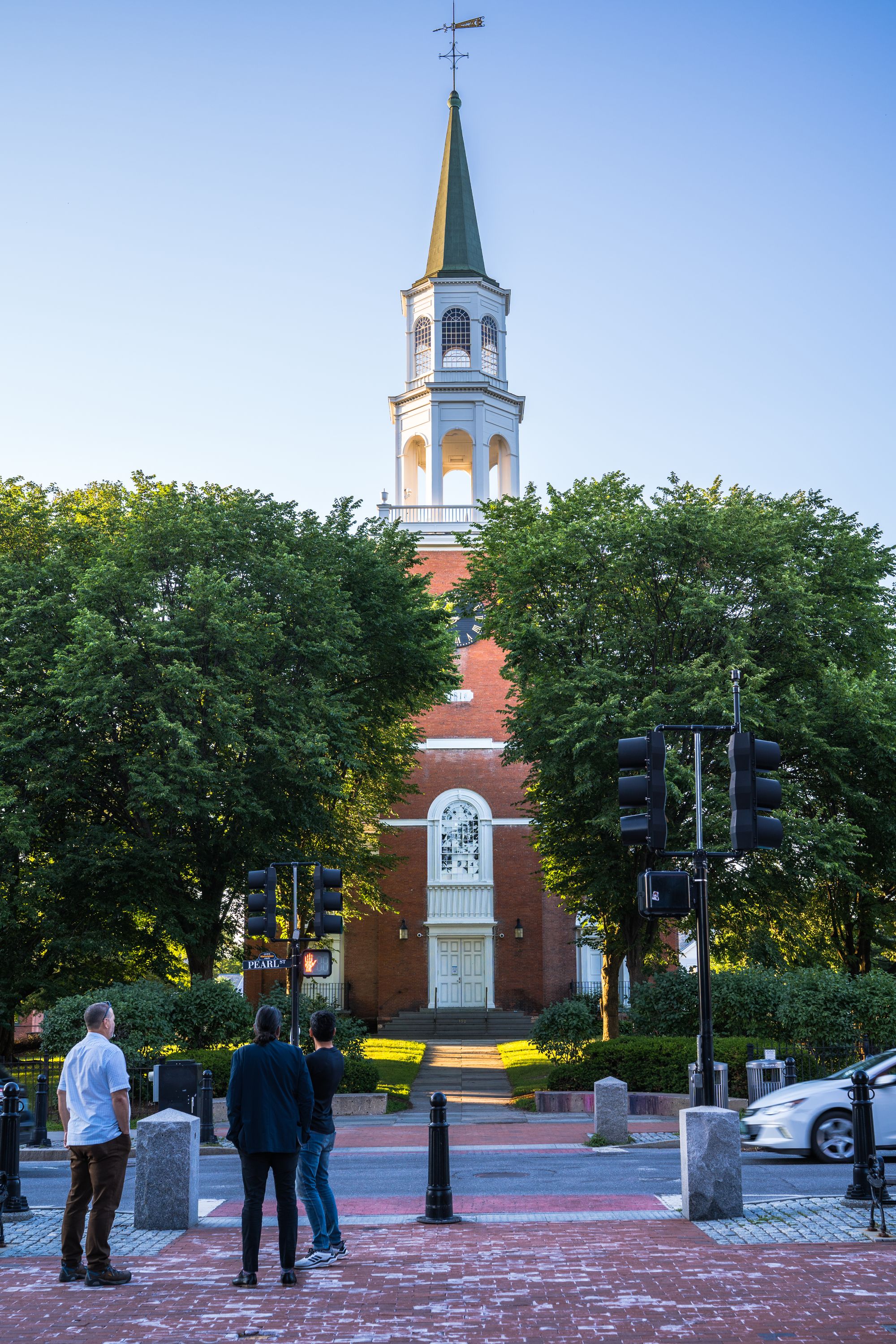 Vermont's waterfront jewel