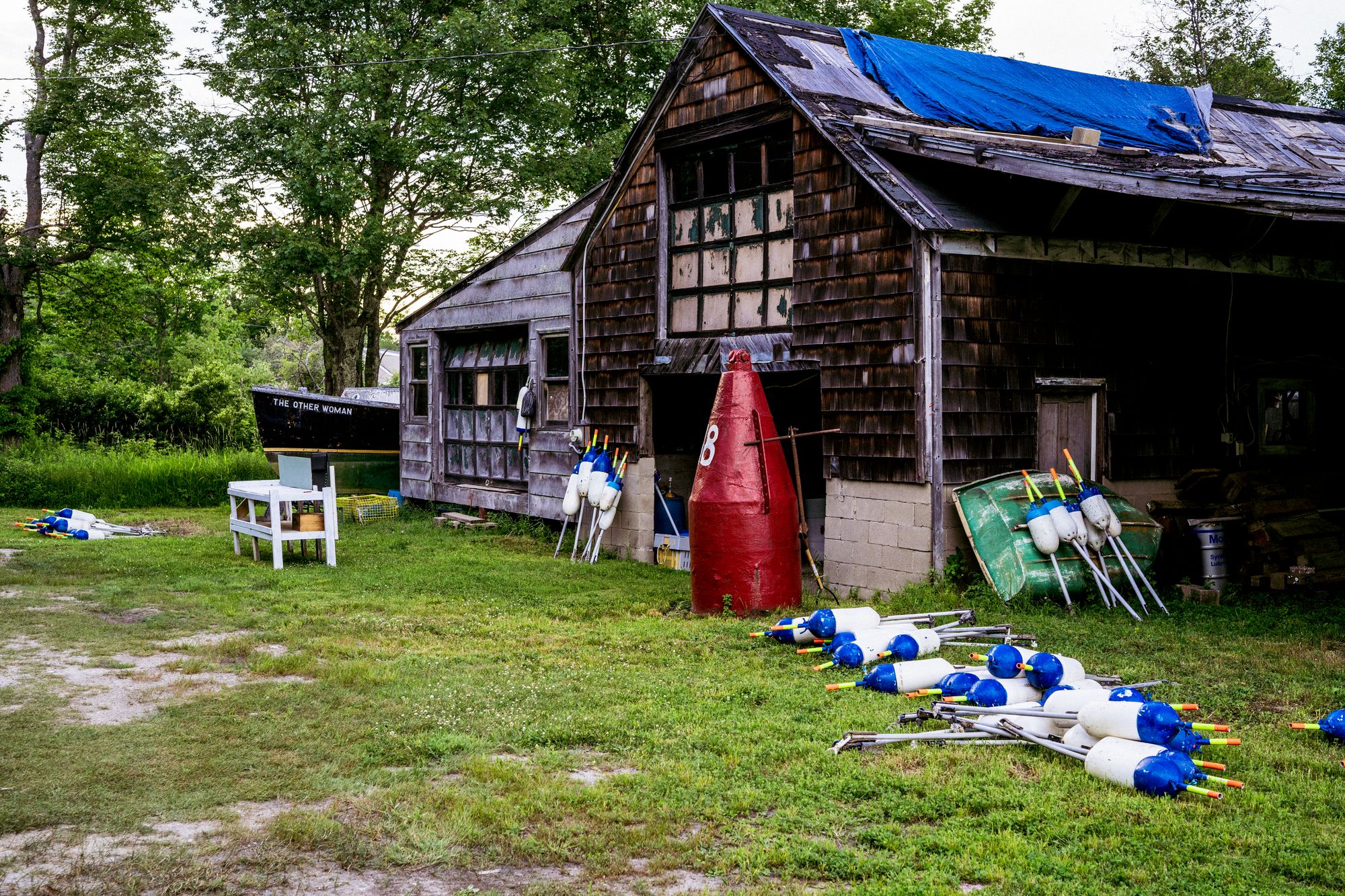 Maine offers adventure for the unpretentious