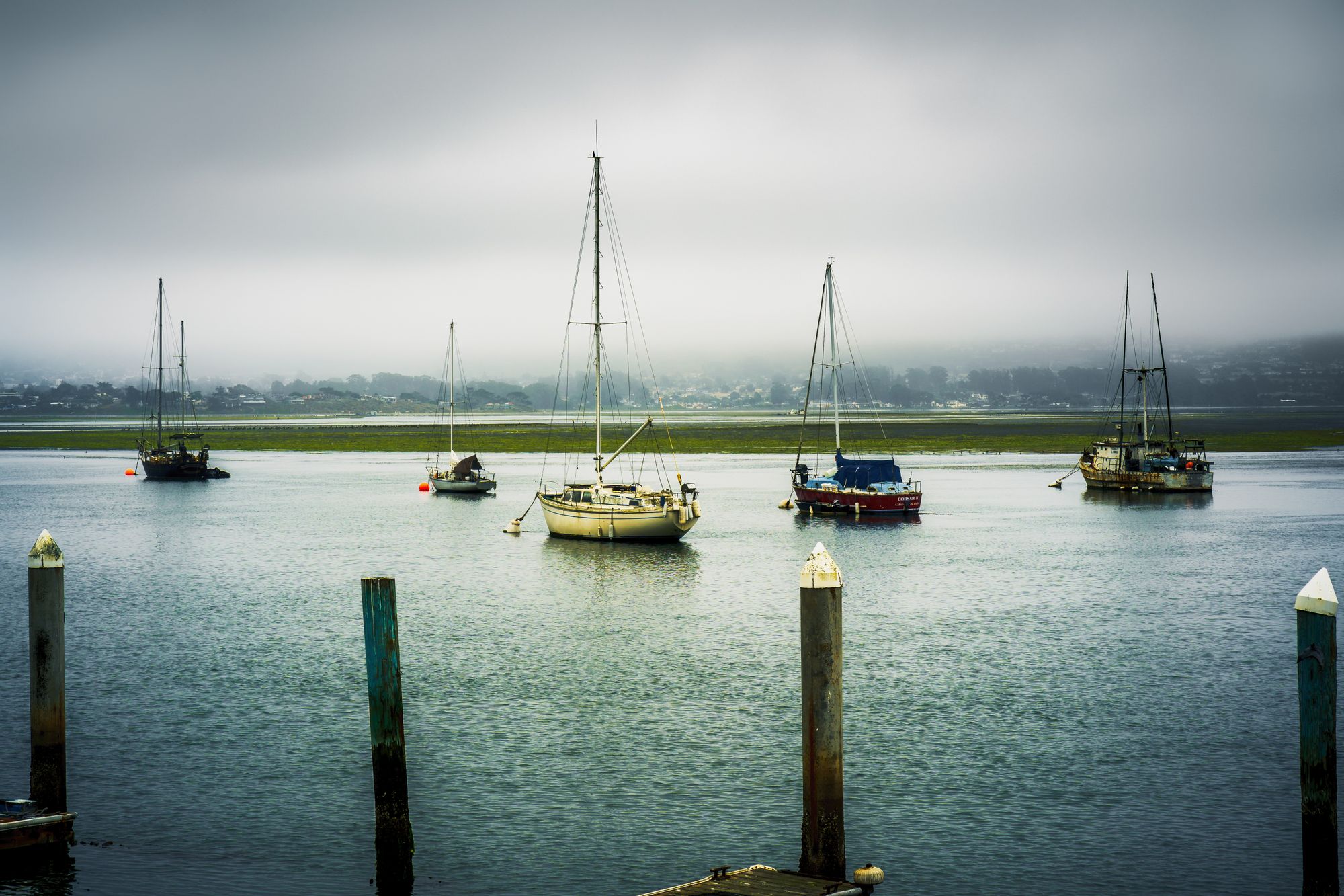 Romancing the Central Coast