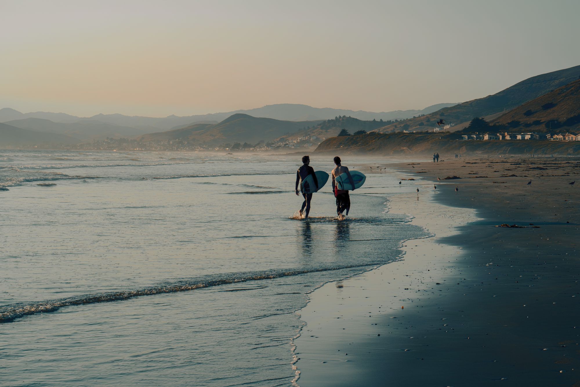 Romancing the Central Coast