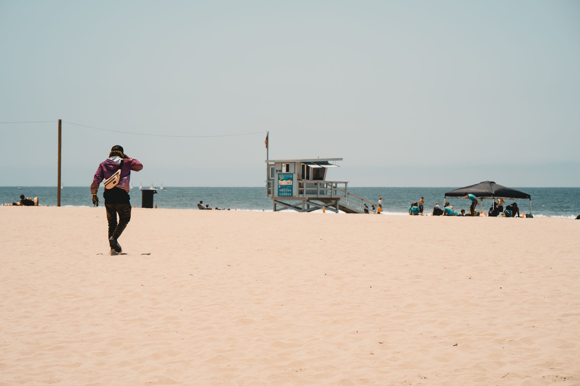 Venice Beach is L.A.'s Theater of the Absurd – and we love it