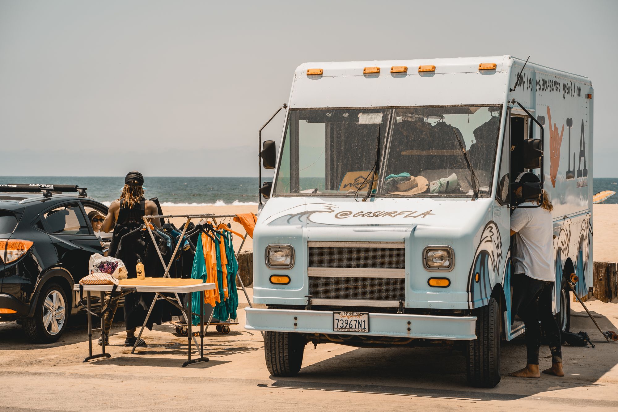 Venice Beach is L.A.'s Theater of the Absurd – and we love it