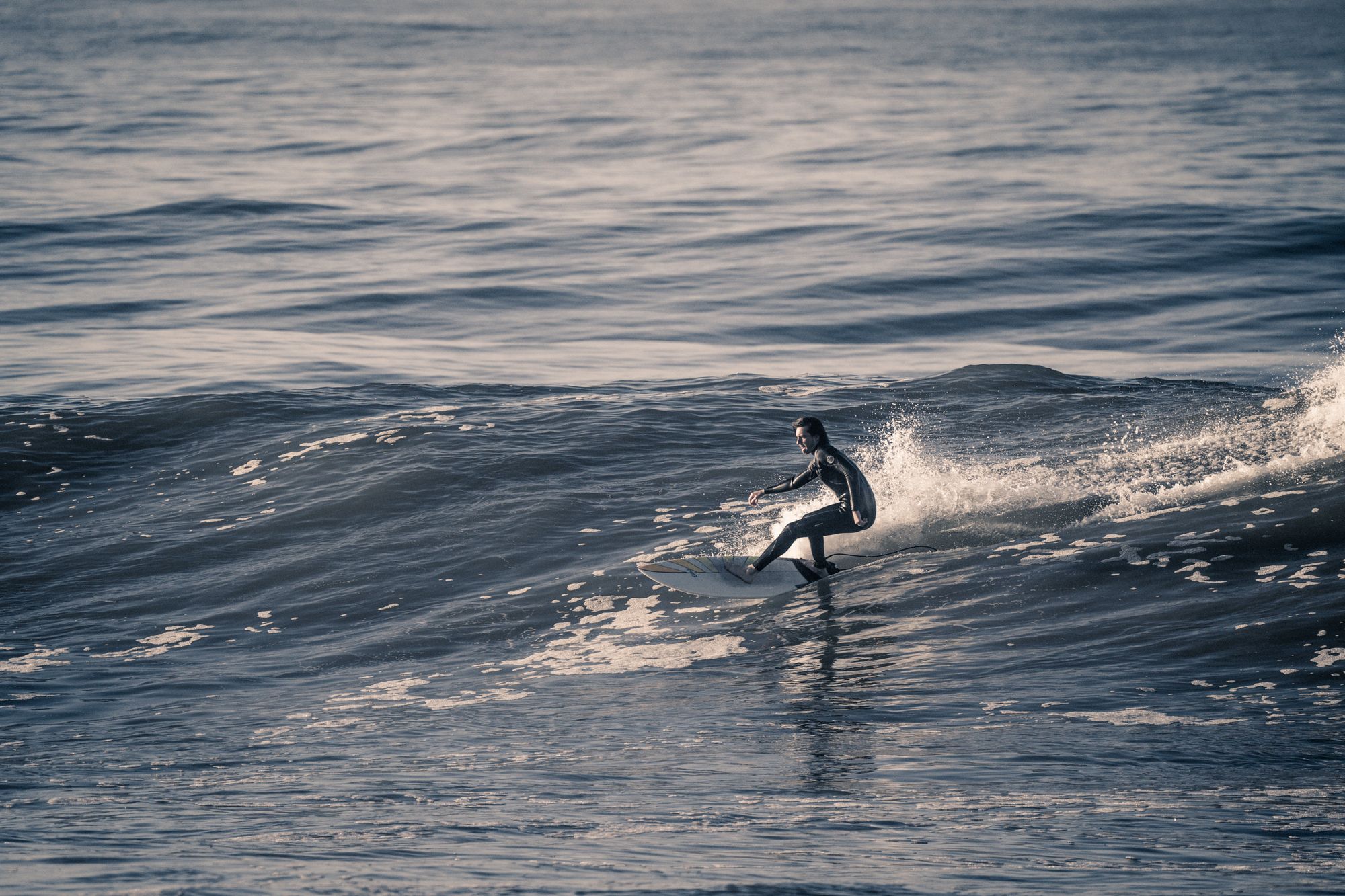 The promise of the big swell