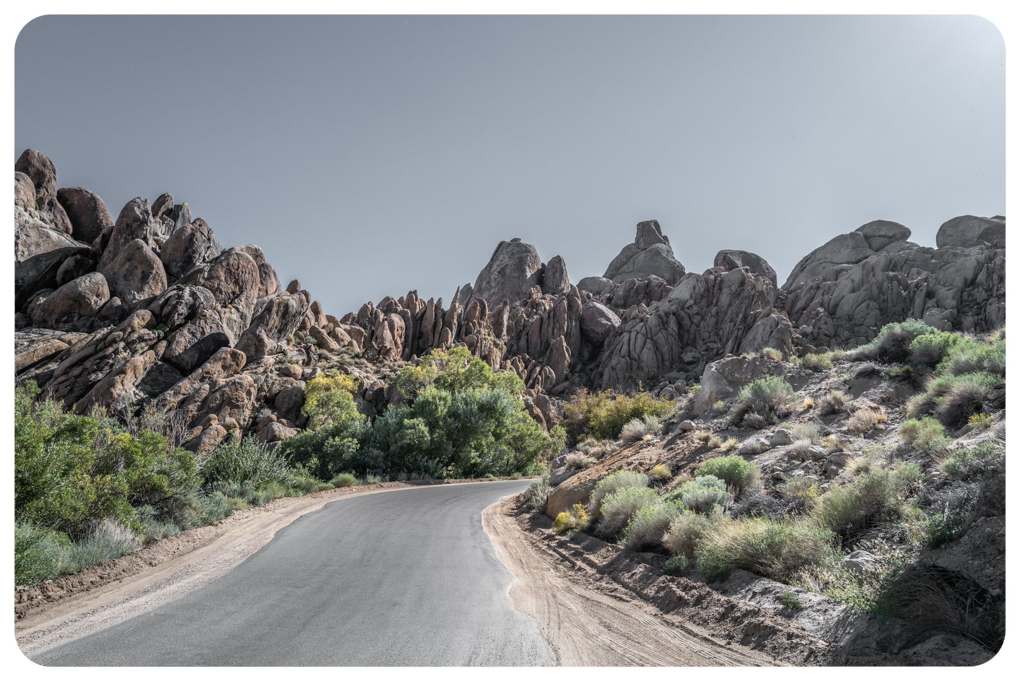 Eastern Sierra offers treasure for those seeking bounty