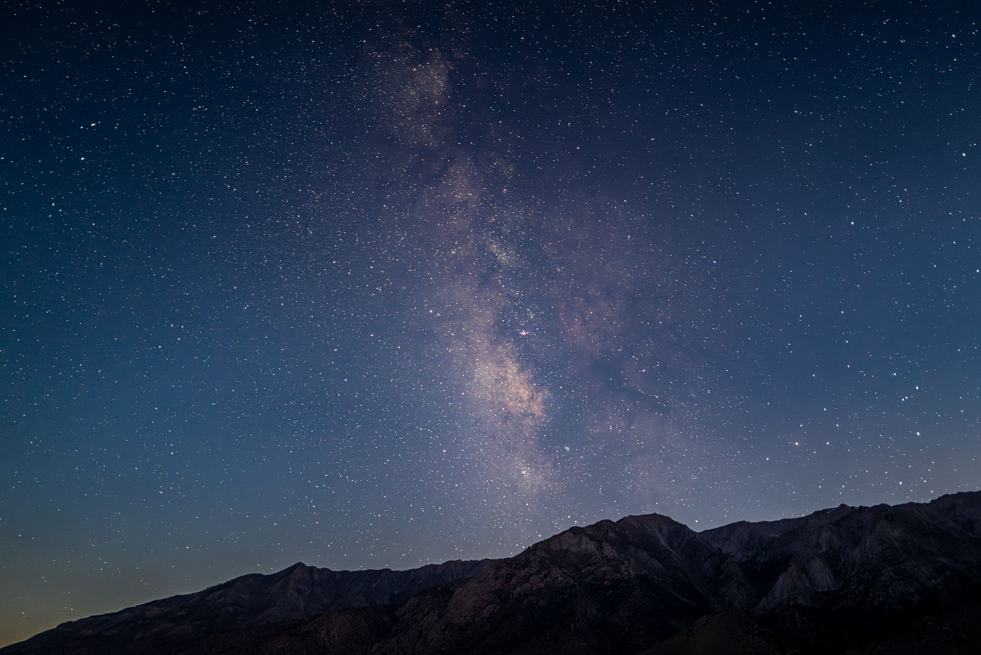 Eastern Sierra offers treasure for those seeking bounty