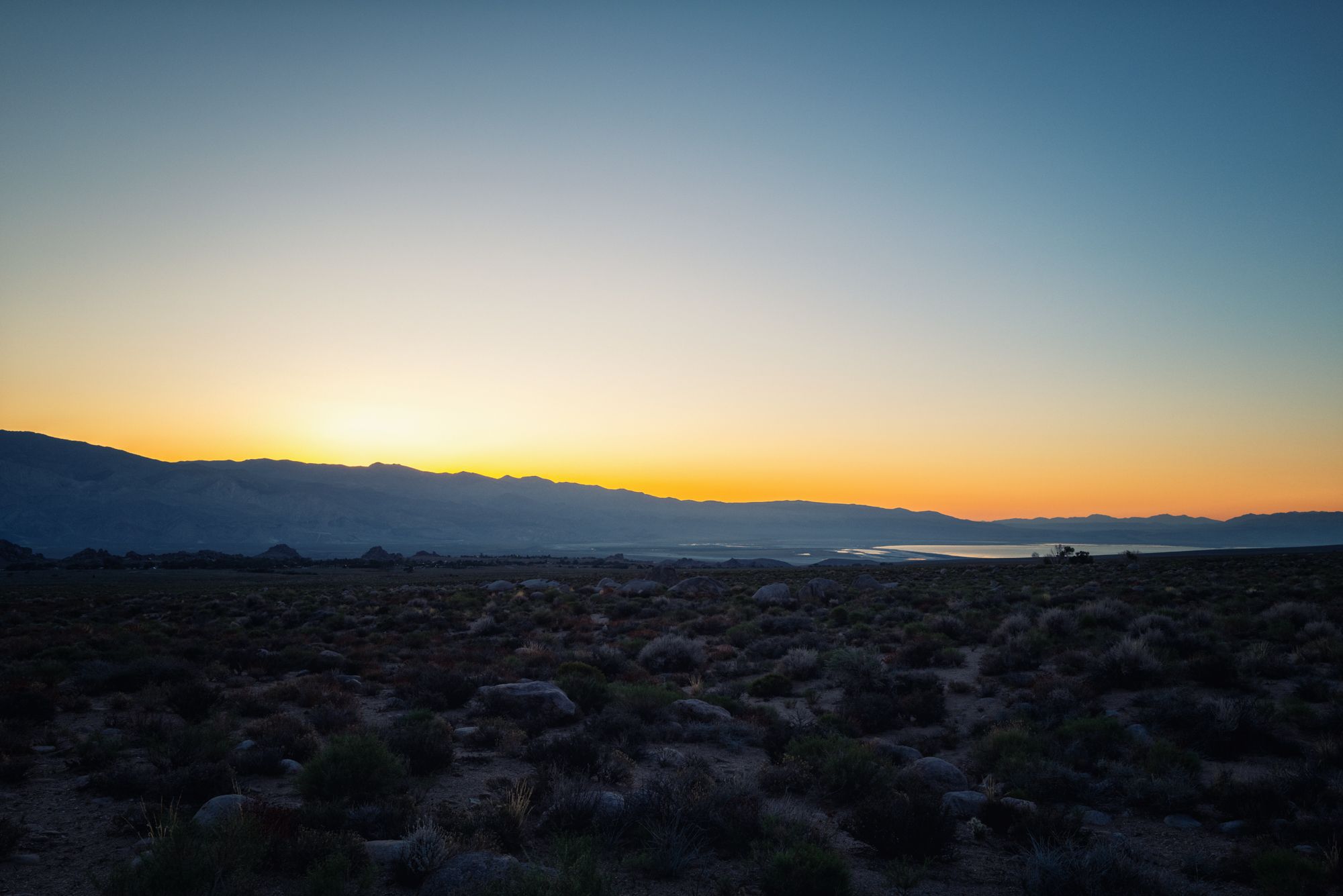 Eastern Sierra offers treasure for those seeking bounty