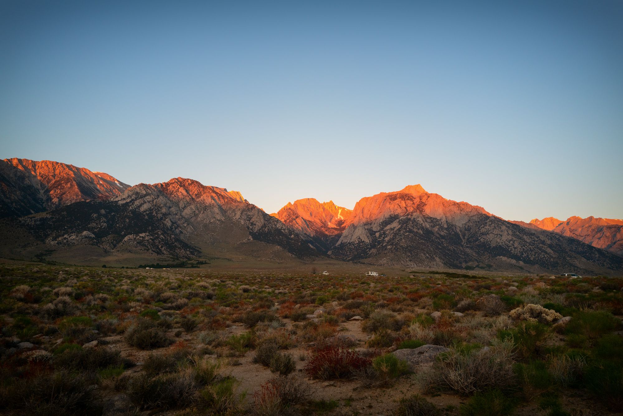 Eastern Sierra offers treasure for those seeking bounty