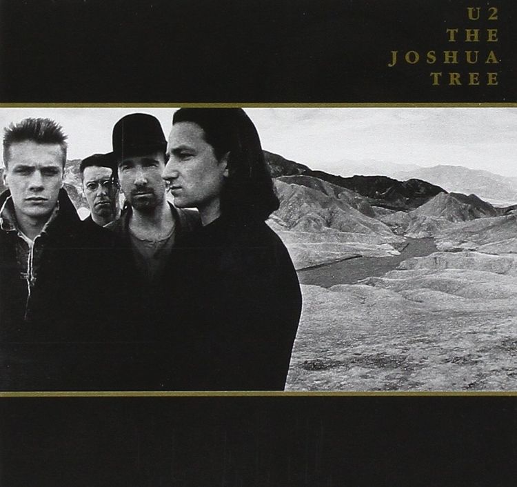 Classic Vinyl: Revisit U2's "The Joshua Tree"