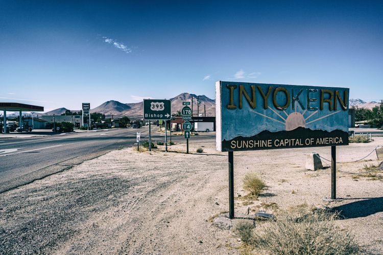 Pit stop: Don't drive past Inyokern