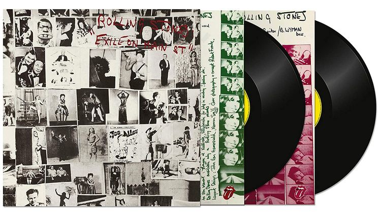 Big Stones: "Exile on Main St." and the rise of British rock