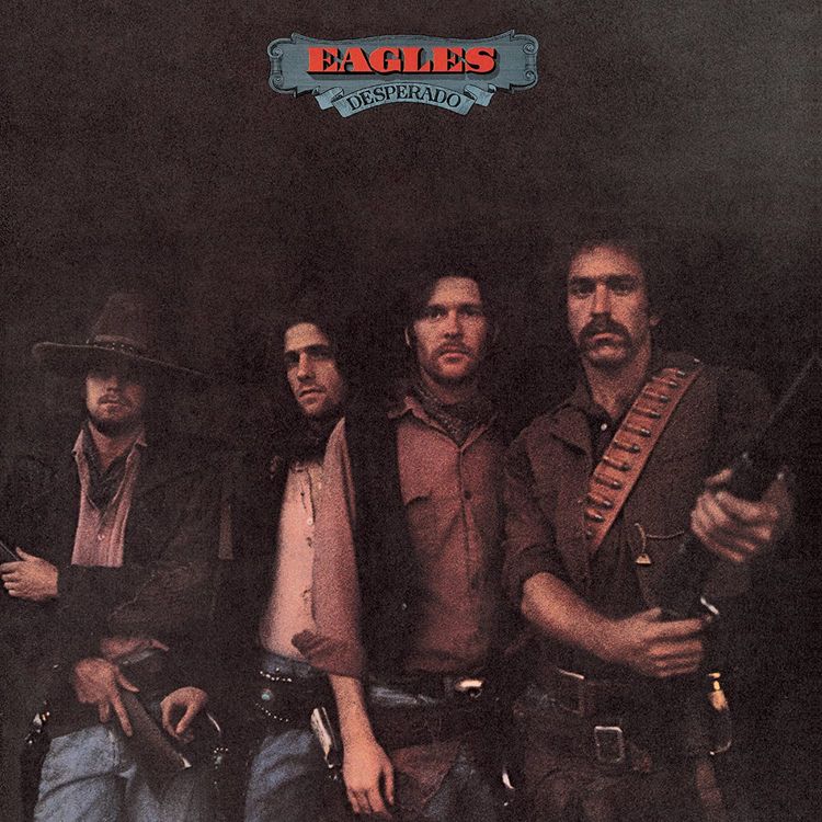 Classic Vinyl: Eagles 'Desperado'