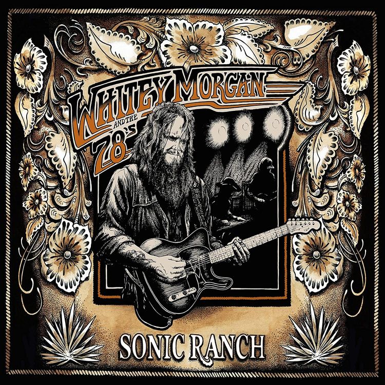 Whitey Morgan's 'Sonic Ranch' a blast to honky tonk's glorious past