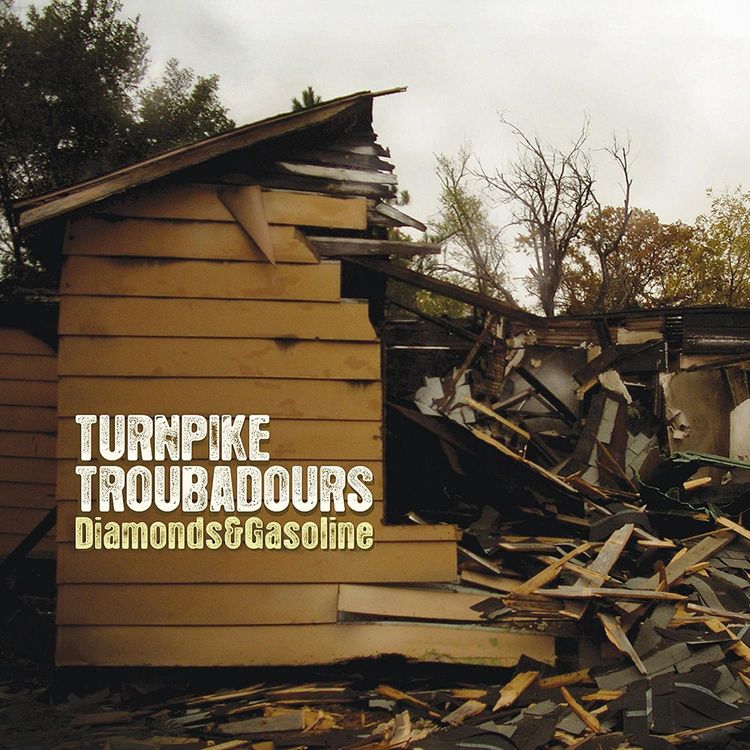 Turnpike Troubadours are back. Dial up the vintage Diamonds & Gasoline.