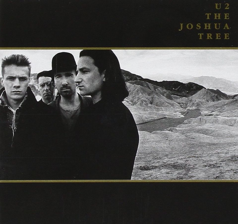 Classic Vinyl: Revisit U2's "The Joshua Tree"