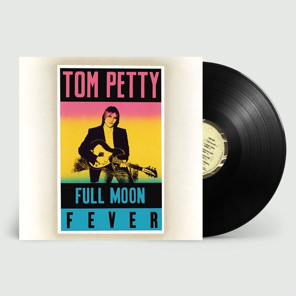 Classic Vinyl: "Full Moon Fever"