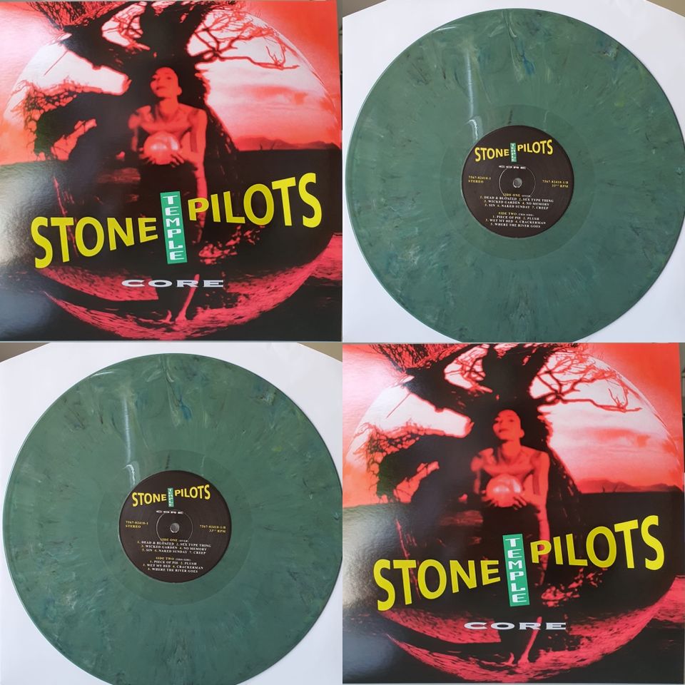 Classic Vinyl: STP's "Core"