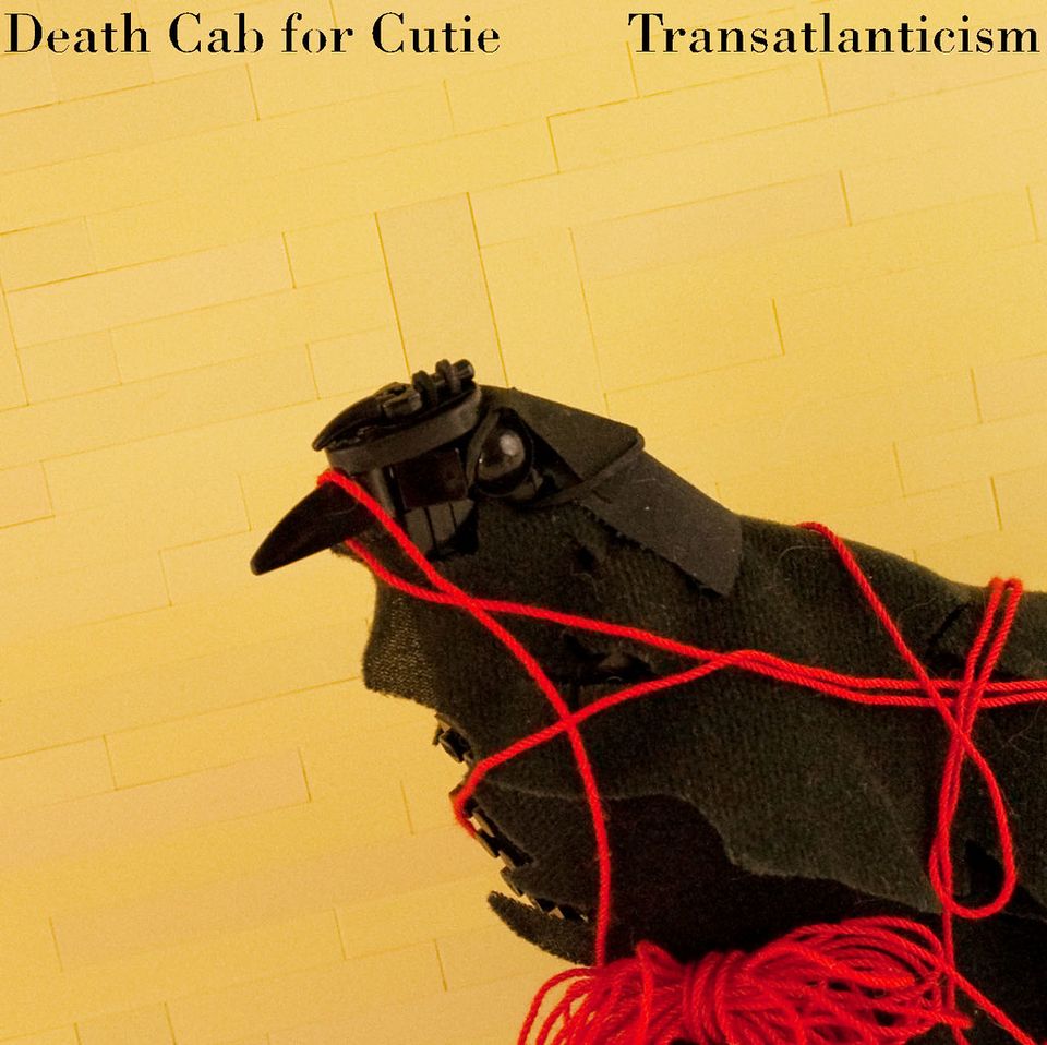 Death Cab for Cutie's concept album