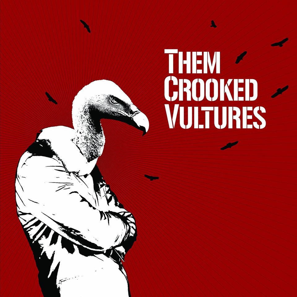 Prey on this: Them Crooked Vultures