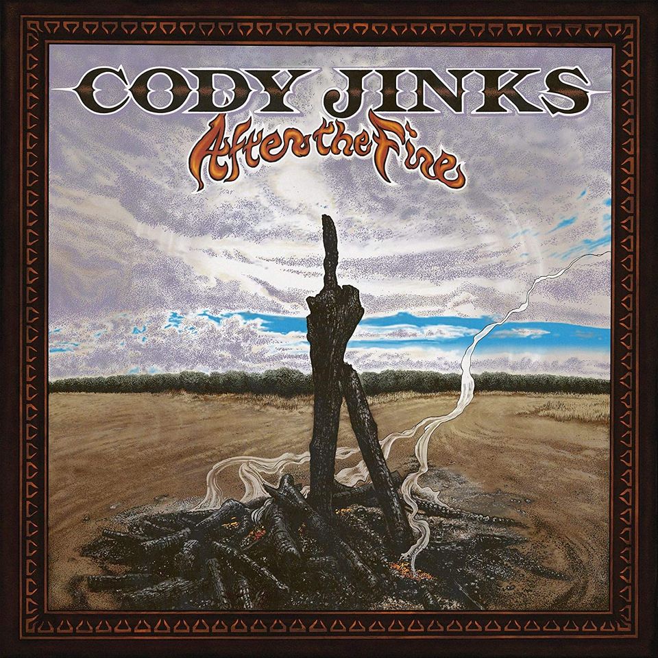The whiskey-soaked tones of outlaw country's Cody Jinks