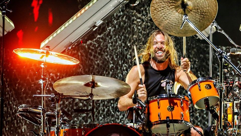 RIP Taylor Hawkins (1972-2022)